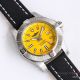 (GF) Swiss Breitling Avenger Automatic 45 Seawolf Asia2824 Watch Yellow Dial Leather Strap (2)_th.jpg